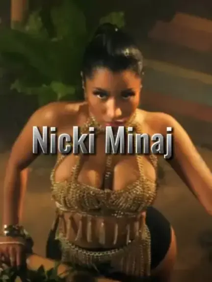 alexis percival recommends Porn By Nicki Minaj