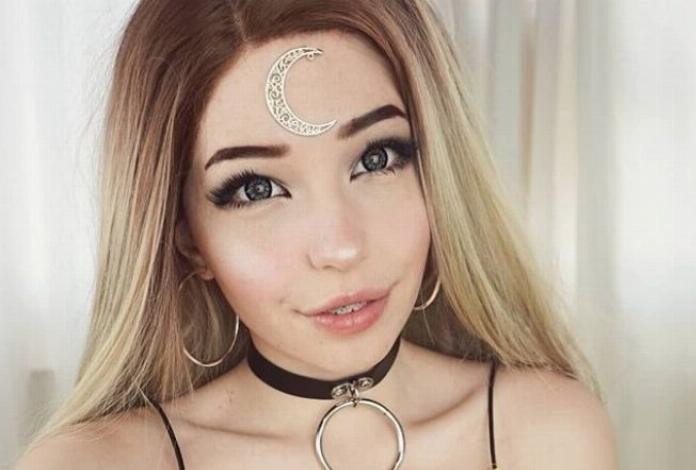 cathy schwab recommends belle delphine nud pic