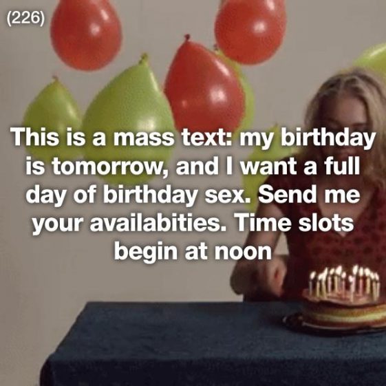 best birthday sex - salon blowjob lauren phillips shemale