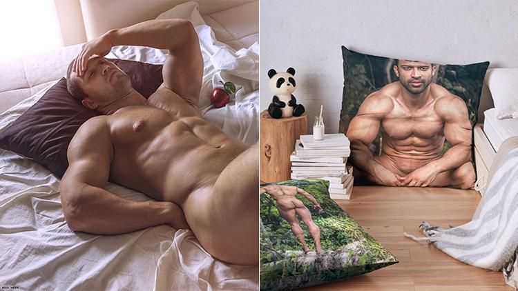 christine jean louis recommends naked buff dudes pic