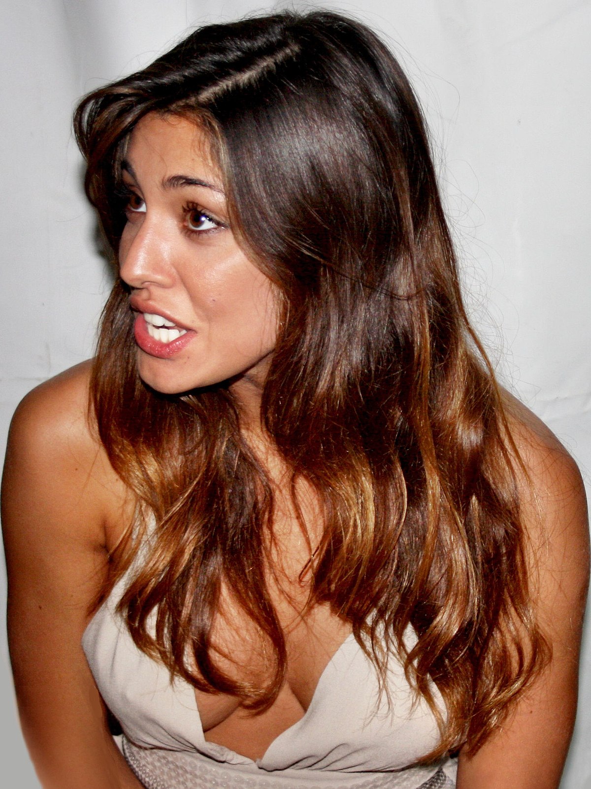 naked shay laren cindy mckitrick recommends Sofia Rodriguez Porn