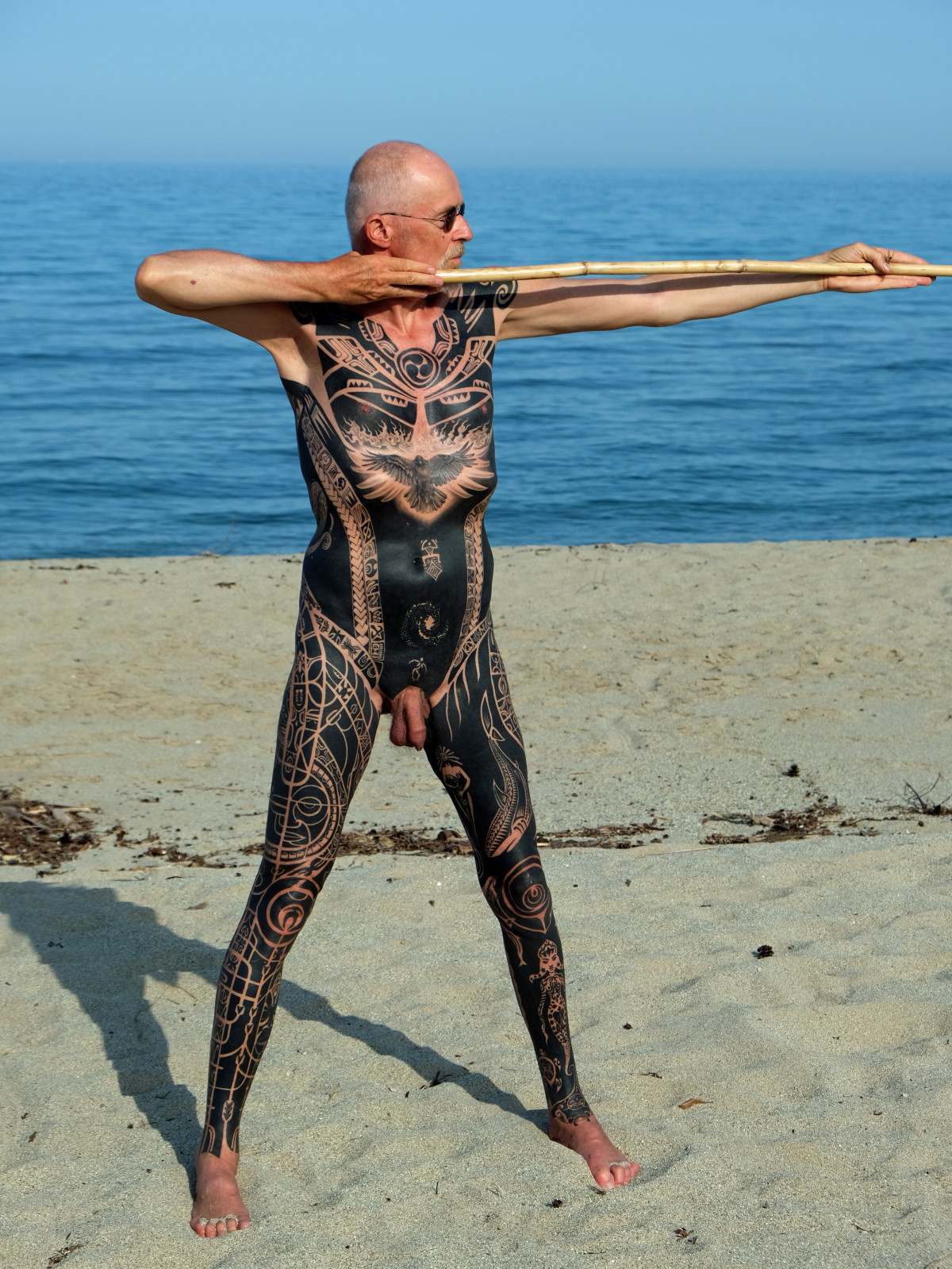 Naked Men Nude Beach quest part charlie albanese recommends Naked Men Nude Beach