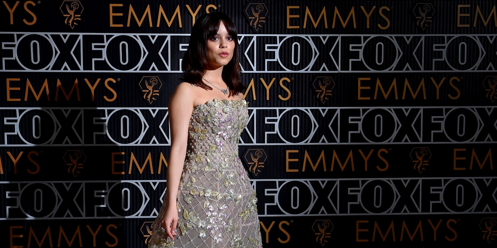 jenna ortega x nude