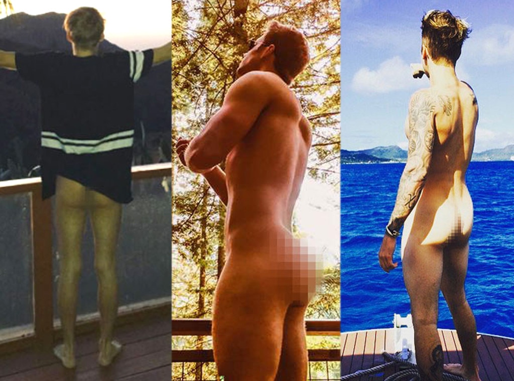 Best of Celebrity naked butts