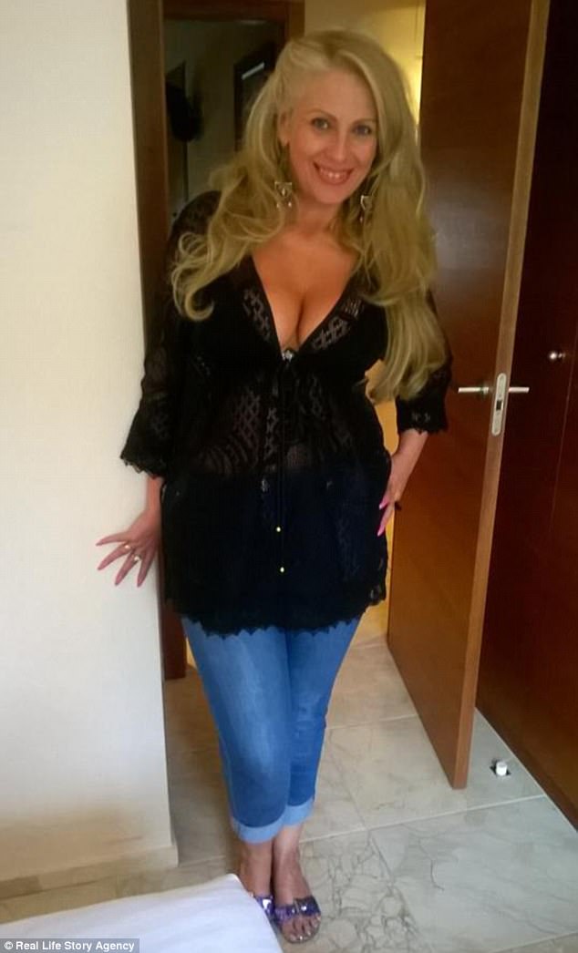Top pics of darren chittick's XXX archive christina mason johnson add photo