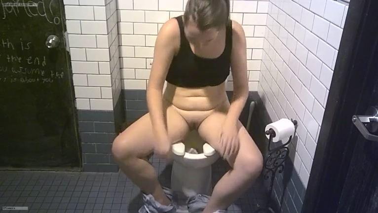 lipstick joi craig grix recommends Public Toilet Voyeur
