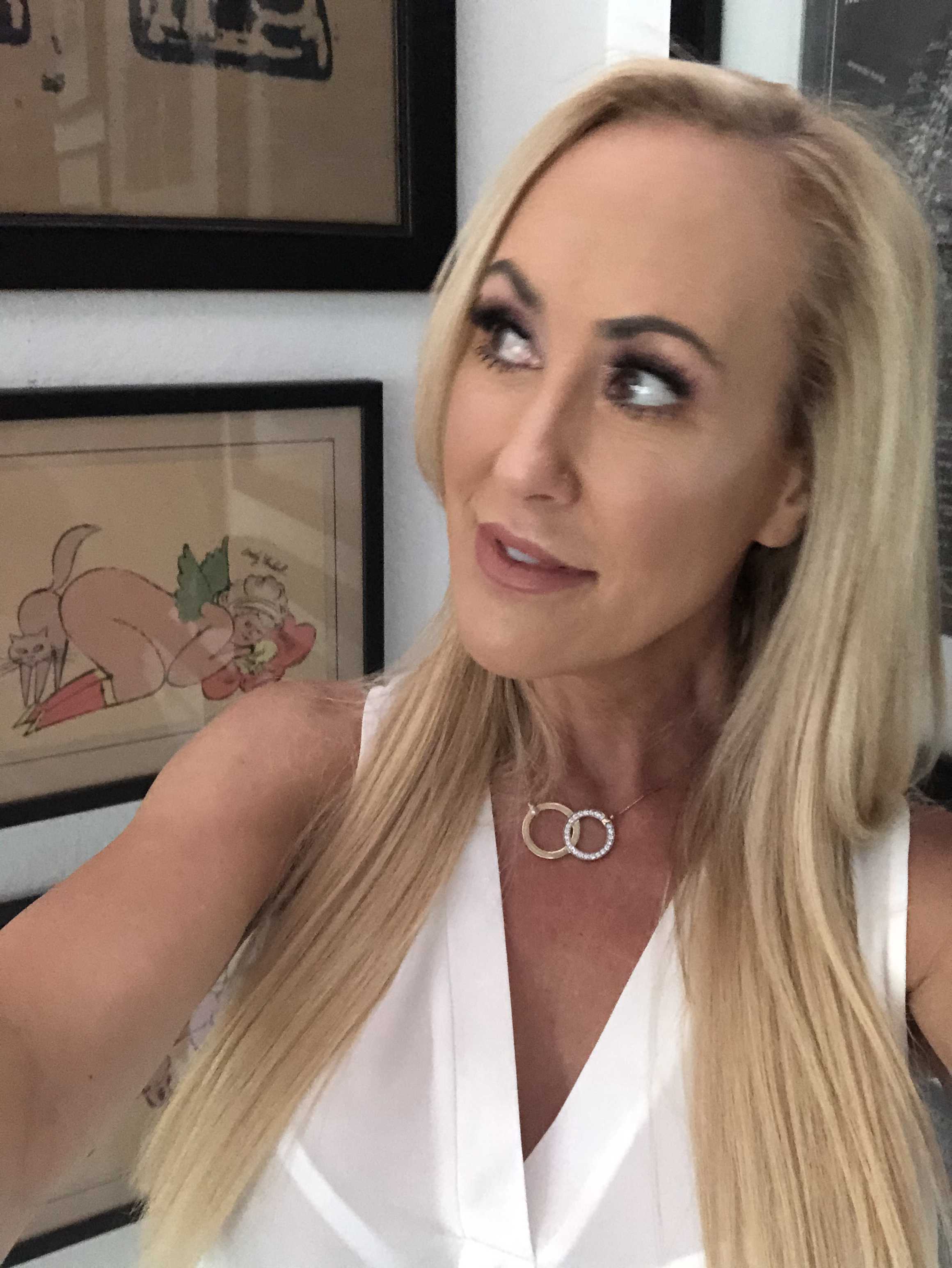 brandi love first porn - luisa espinoza presa mom foot massage porn