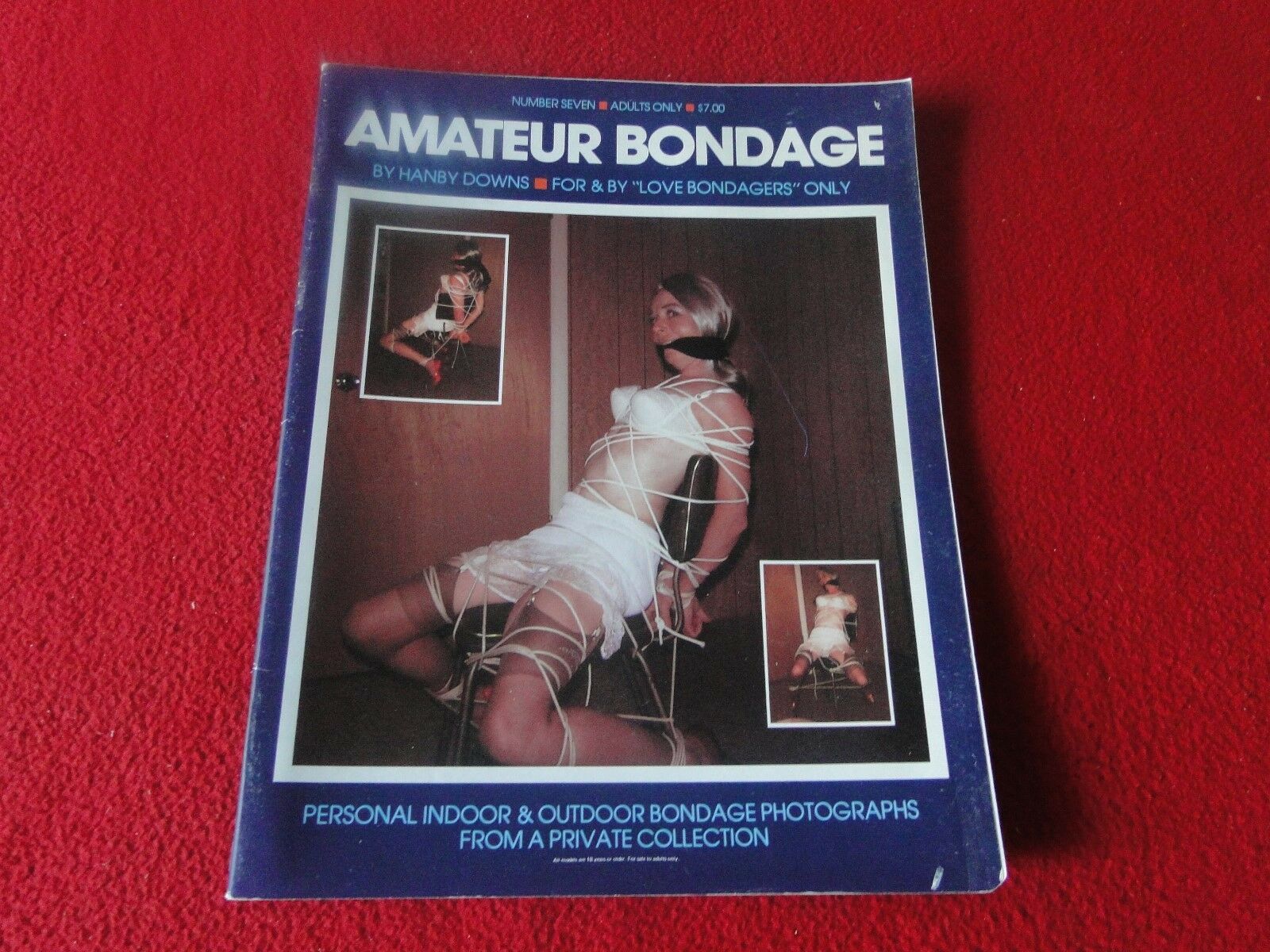 amater bondage