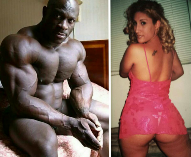 anna nero recommends Latina Interracial Porn