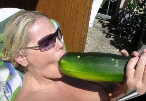 brian pendergraft recommends deepthroating cucumber pic
