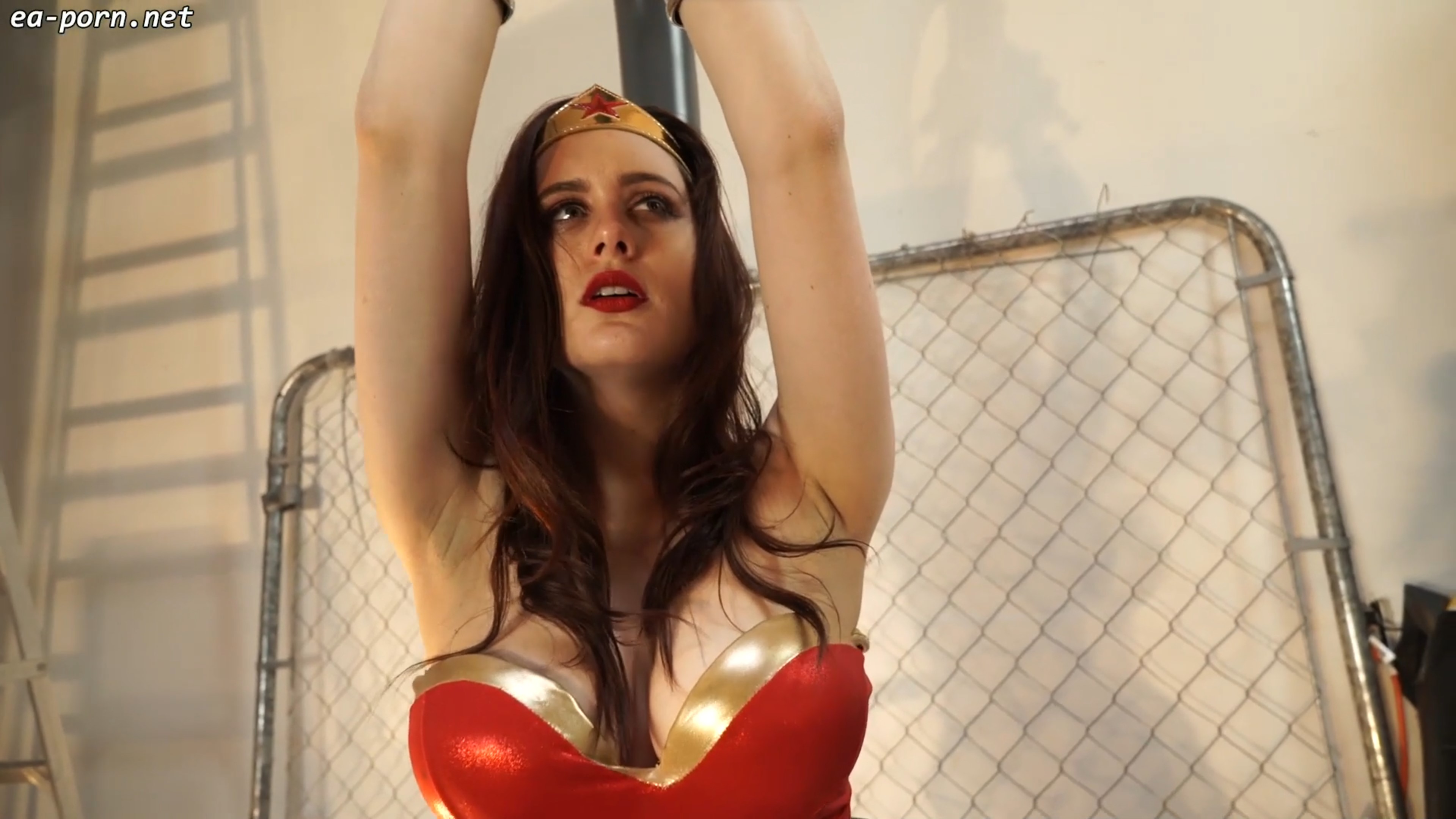 Superheroine Porn peoria illinois abby forman recommends Superheroine Porn