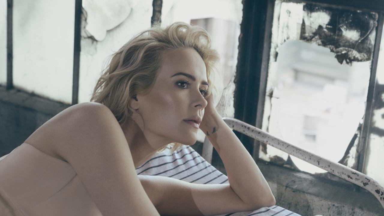 amr naguib recommends sarah paulson naked pic