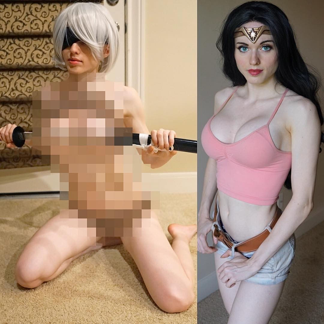 amouranth titties - mexican milf huge tits blow job old