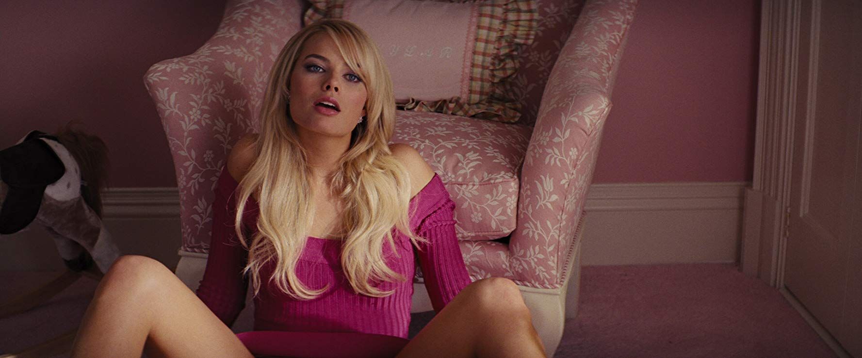 wolf of wall street naked scene - lena paul bj daddy watches porn