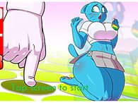 Chubby nerd anal sharon xxx Trap The Cat Porn Game sex gymnastic