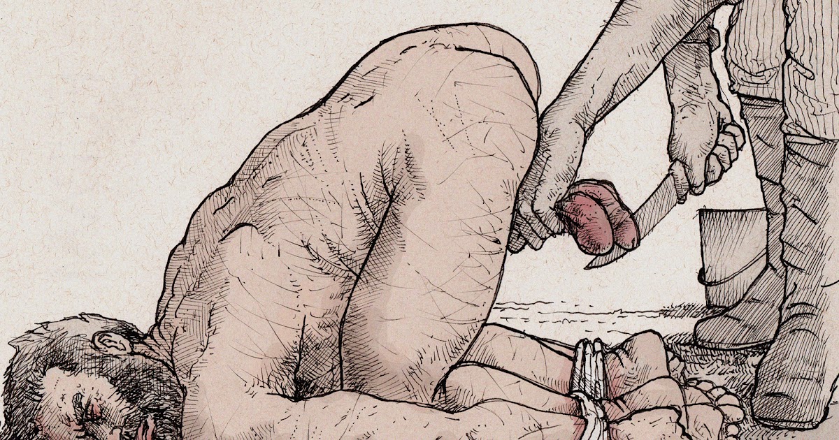 nude gape