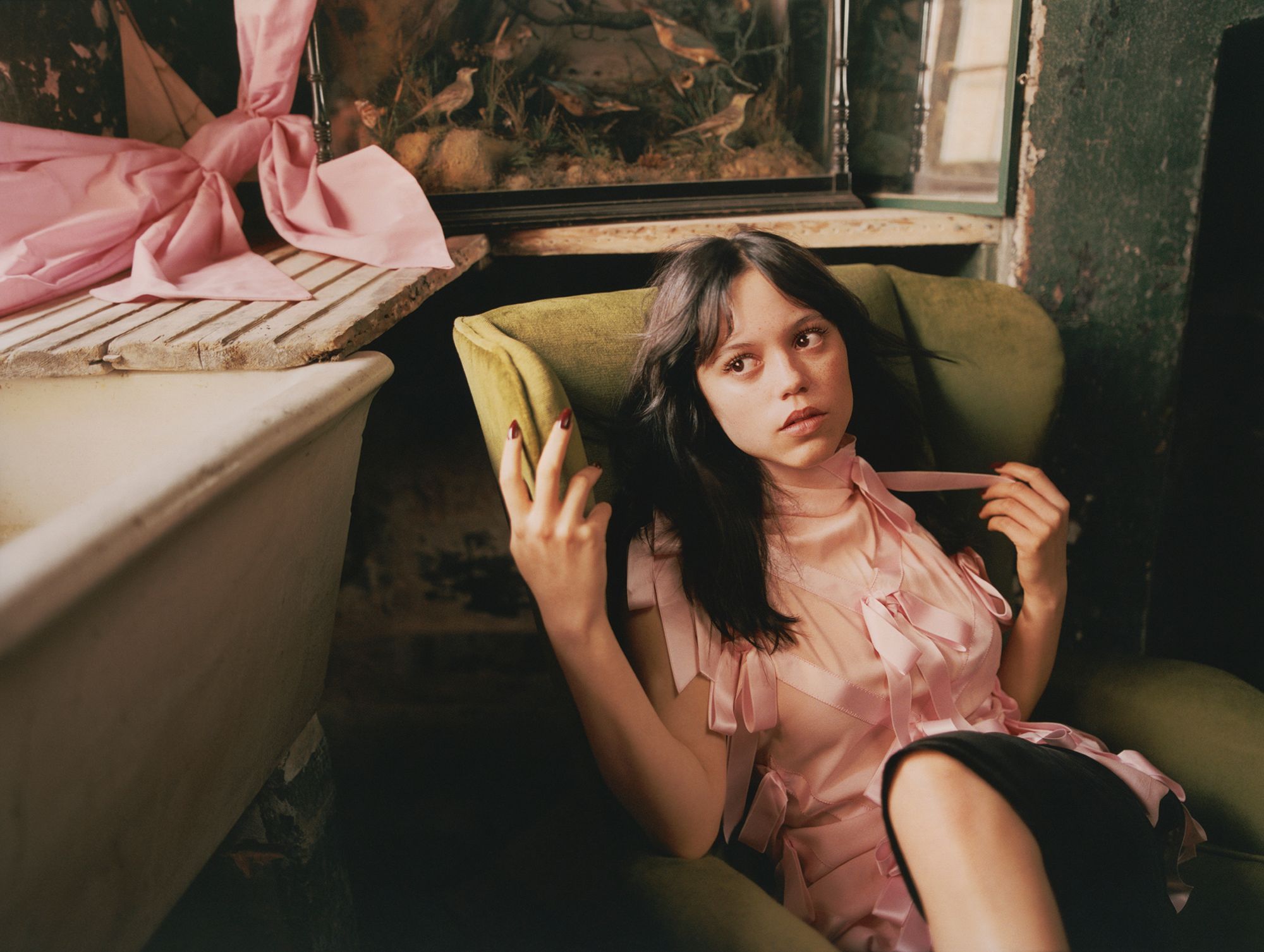 alessandra fabris recommends jenna ortega x nude pic