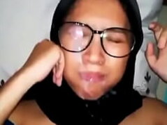 nicole bexley mmf ashley bero recommends Bokep Jilbab Kacamata