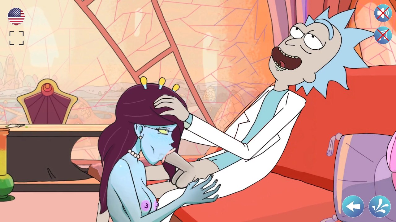 Best of Rick qnd morty porn