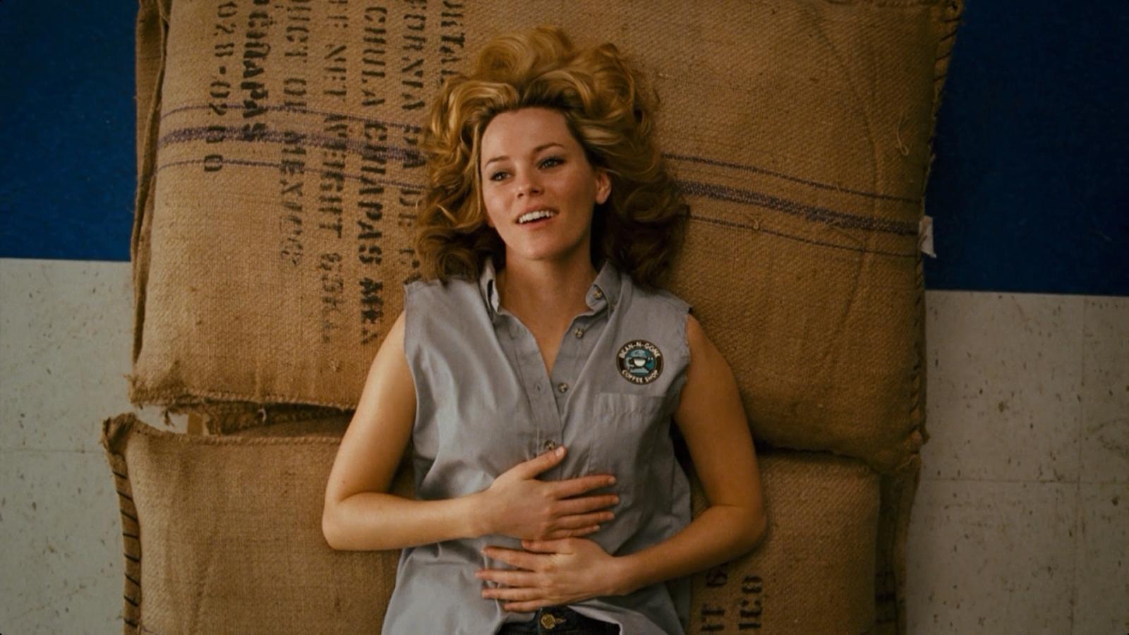 elizabeth banks naked - savannah bond tease women bent over in thongs