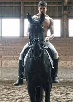cumming on mature anne pinky recommends naked horseback ride pic