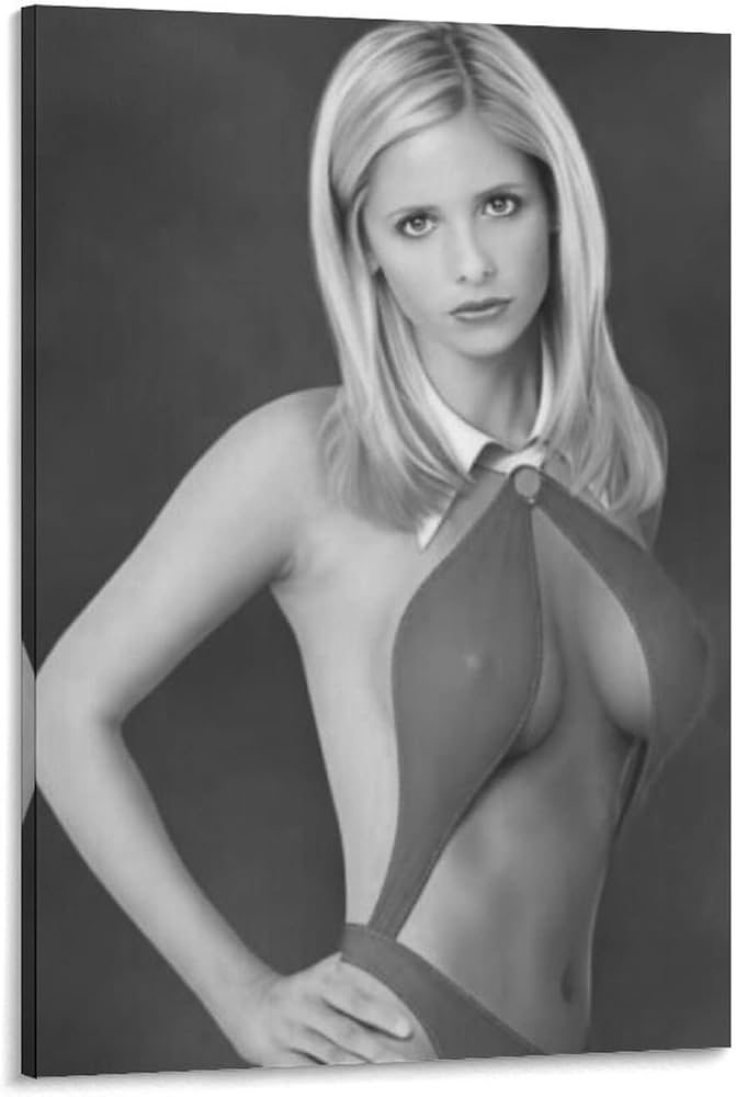 angela olivera like michelle naked sarah photos gellar photo brian siwek recommends hypnosis joi porn pic