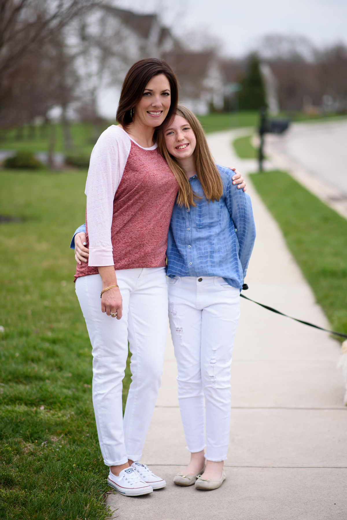 shane diesel mom daughter - addison lee exchange student amelie mckendry
