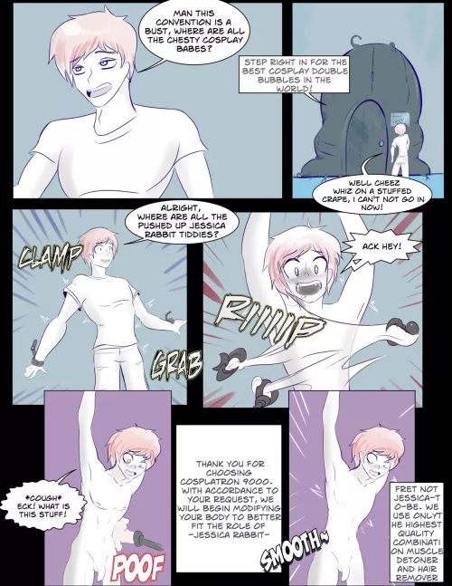 ts momo porn anyah rivers recommends penectomy comic pic