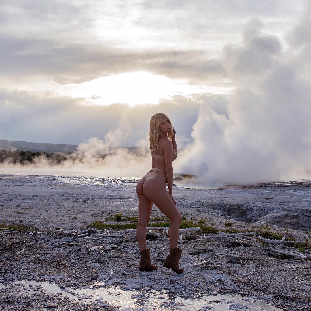 scarlett mae step sis Best of Yellowstone nude