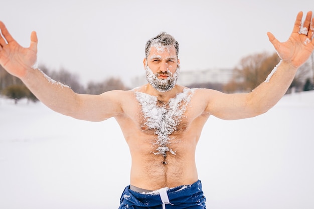 adam nussbaum like naked men in snow photo don beville recommends naked men in snow pic
