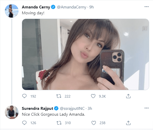 amanda cerny onlyfans nude