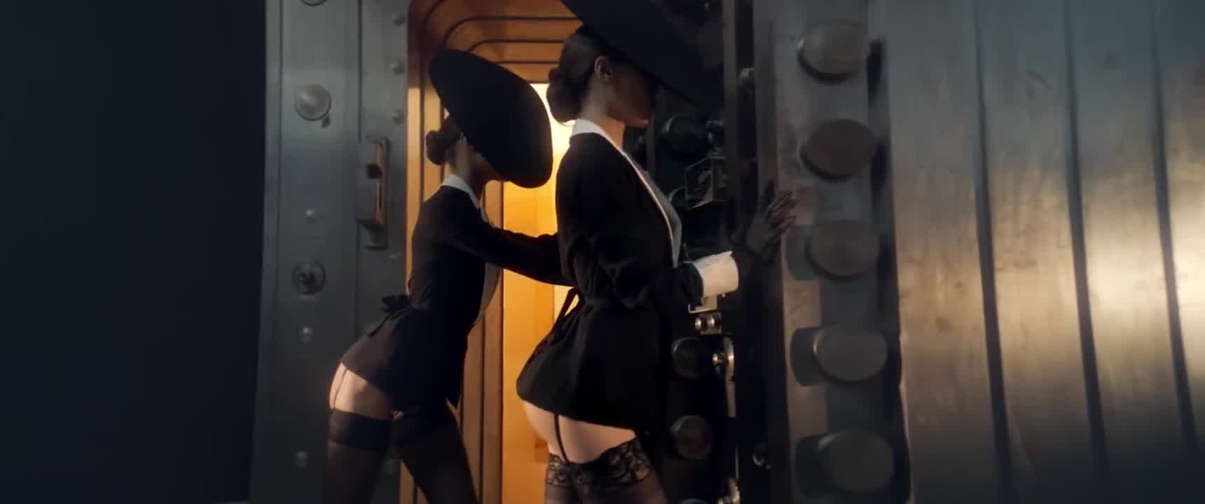 cardi b pmv - blasian guy mona charm