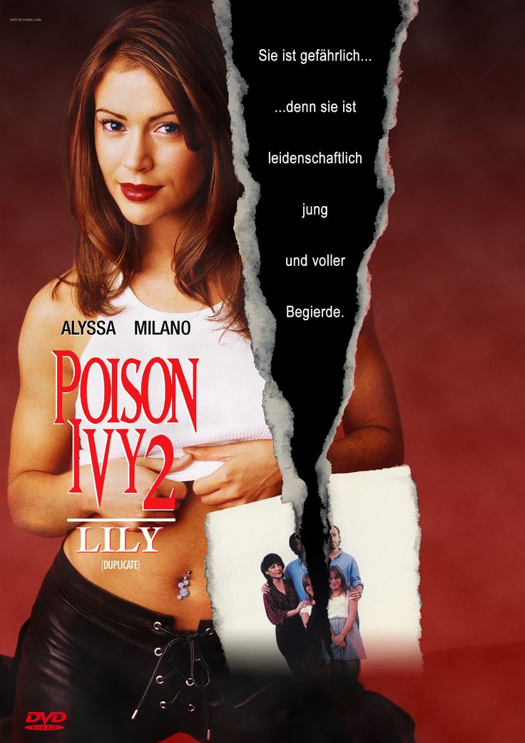 alyssa milano poison ivy 2 - bokep barat big tits ass porn bbw
