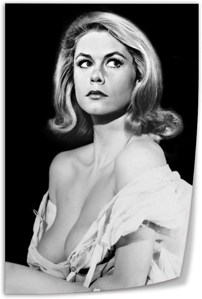 diane tomlins share elizabeth montgomery sexy photos