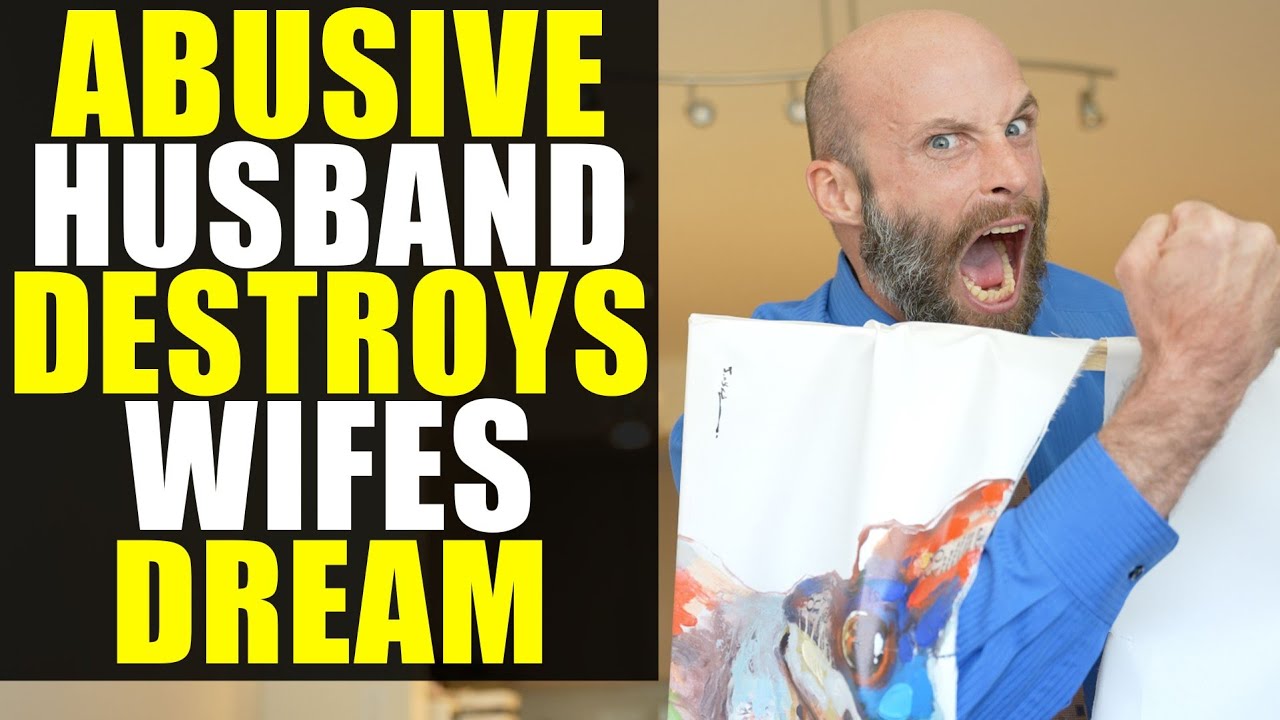 bbc destroys - solo spreading destroyed tits