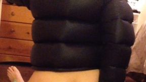 Best of lesbian femdom bdsm camilla nordstrom share puffer jacket porn photos