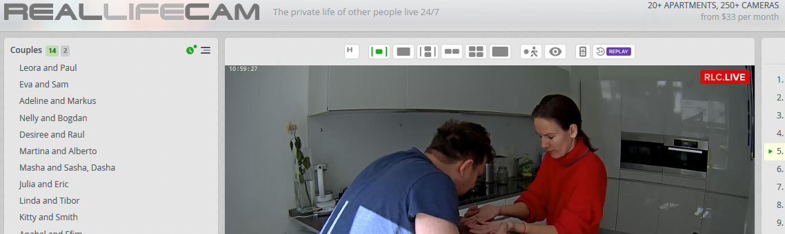 brothel hidden camera carol elworthy recommends Reallife Spycam