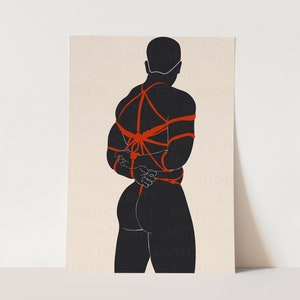 Male Bdsm Drawings encoder preset