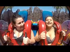 slingshot titties out - wystri porn mature strip tease