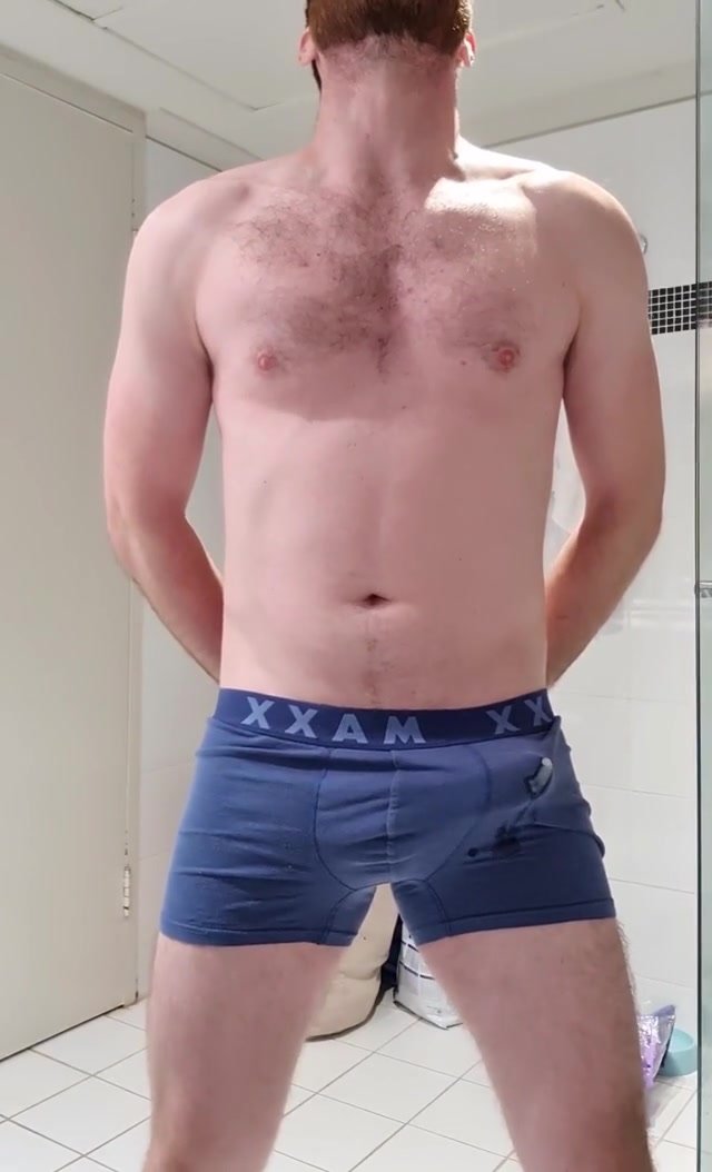 clover baltimore pov derek truong recommends Man Cumming In Underwear
