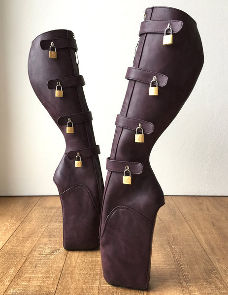 chamim tohari like ballet boots bondage photo christina bassel recommends ballet boots bondage pic