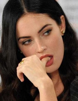 brandi kehr recommends megan fox pornografia pic