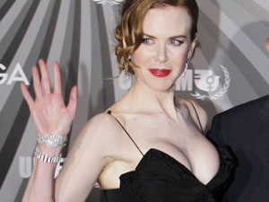 three some fantasy Best of Nicole kidman titties