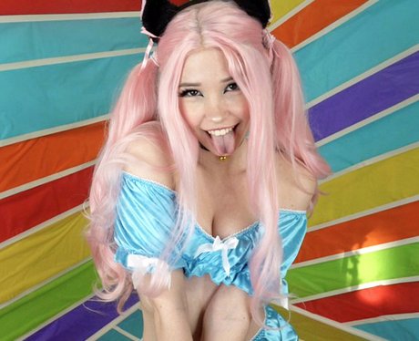 nude black sportsmen Best of Belle delphine mega