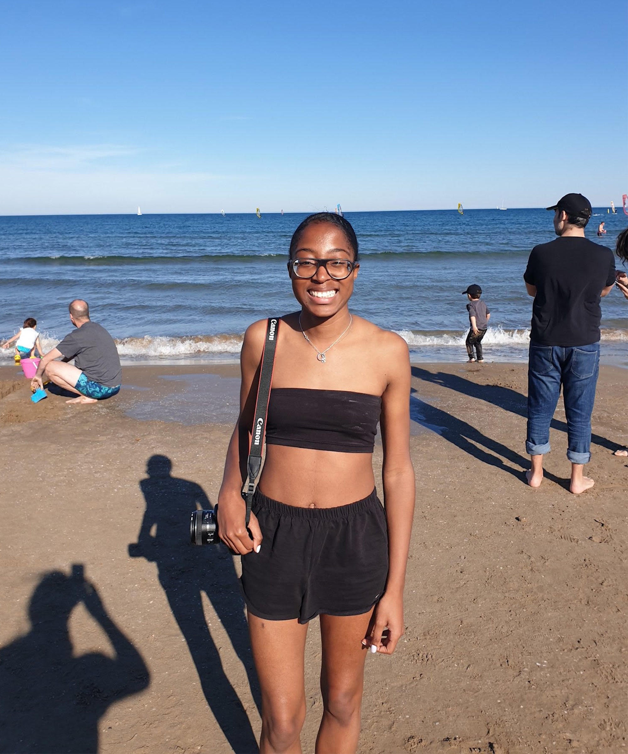 isla summer onlyfans videos colten baitch recommends Ebony With Small Tits