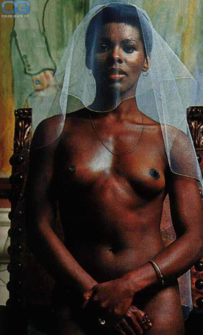 gloria hendry nude - only silk and satin porn doctor jerk off