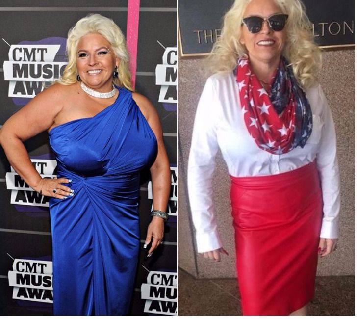 hooker swallow brad mullin recommends Beth Chapman Titties