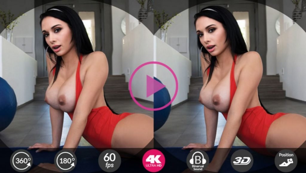 Vr Porn Solo need pussy