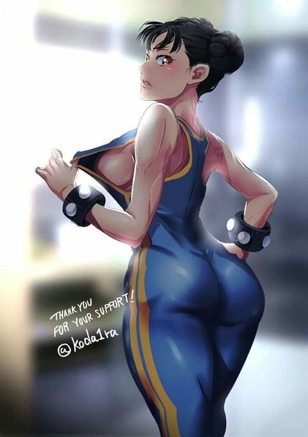 chun li uncensored - tishy anal crystal chase videos