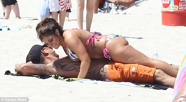 barbara overgaard recommends deena cortese nude pic